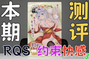 【机长测评】RQS“约束三代”慢玩系列经典款？来战！